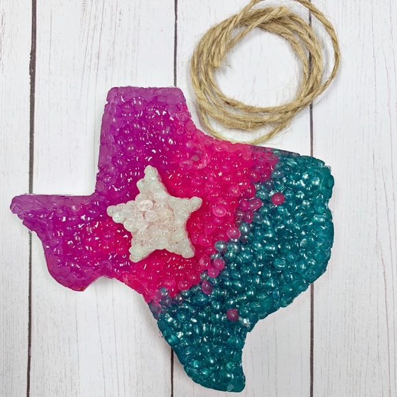 Texas carscent w.star - Picture 1 of 1
